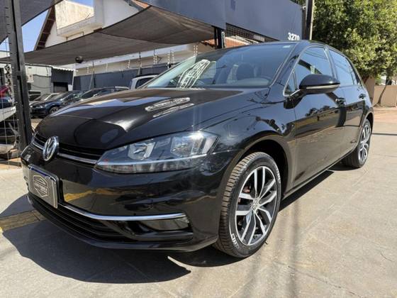 VOLKSWAGEN GOLF 1.0 200 TSI TOTAL FLEX COMFORTLINE TIPTRONIC